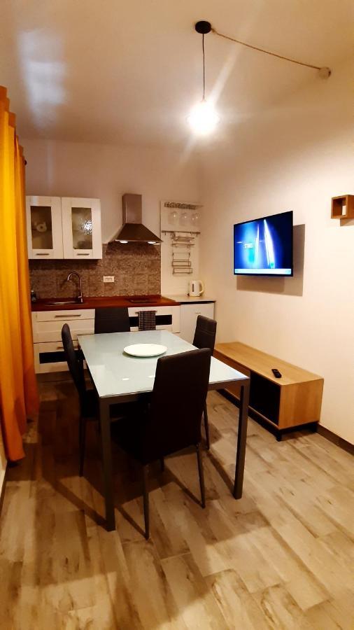 Ferienwohnung Domo In Terranoa, Old Town Olbia Exterior foto