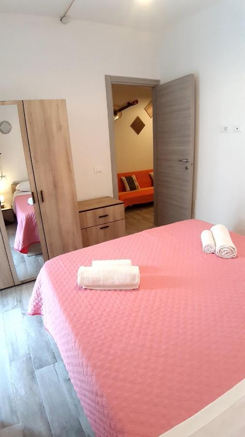 Ferienwohnung Domo In Terranoa, Old Town Olbia Exterior foto