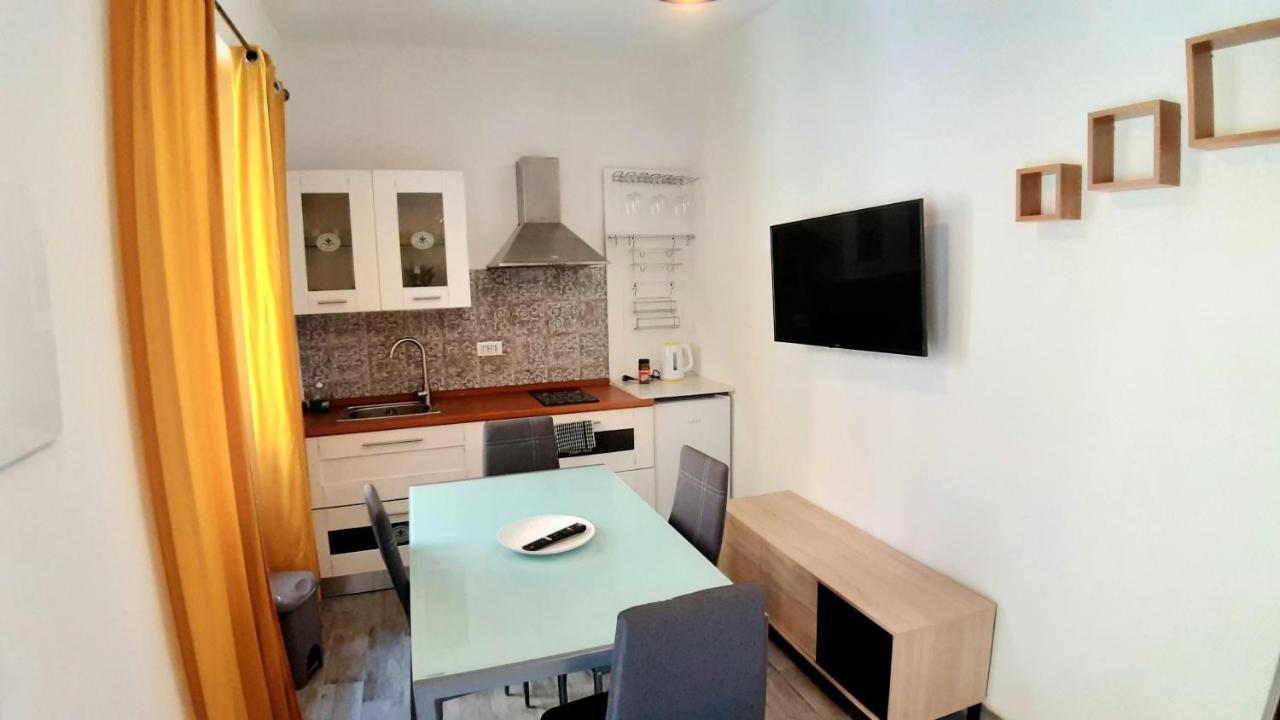 Ferienwohnung Domo In Terranoa, Old Town Olbia Exterior foto