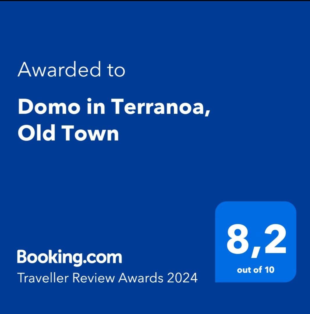 Ferienwohnung Domo In Terranoa, Old Town Olbia Exterior foto